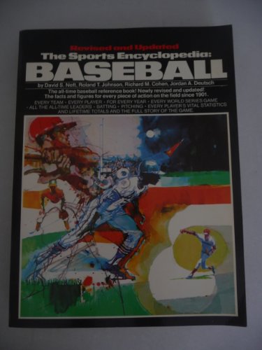 Imagen de archivo de The Sports Encyclopedia: Baseball a la venta por Wonder Book