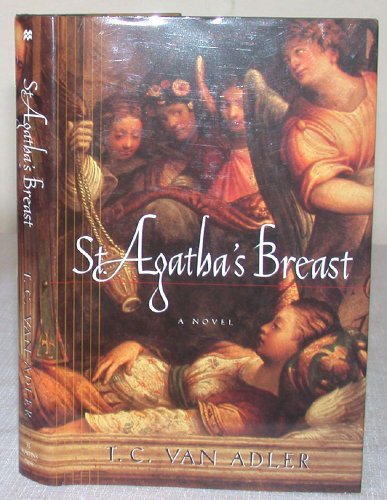 ST. AGATHA'S BREAST