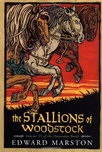 9780312200213: Stallions of Woodstock
