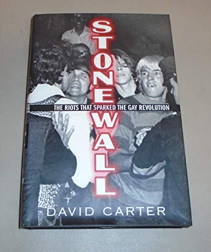 Beispielbild fr Stonewall; The Riots that Sparked the Gay Revolution zum Verkauf von Spafford Books (ABAC / ILAB)