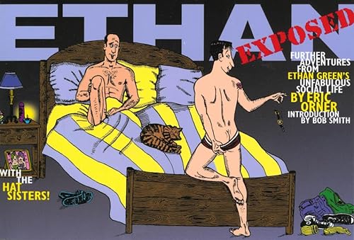 Beispielbild fr Ethan Exposed: Further Adventures from Ethan Green's Unfabulous Social Life zum Verkauf von ThriftBooks-Dallas
