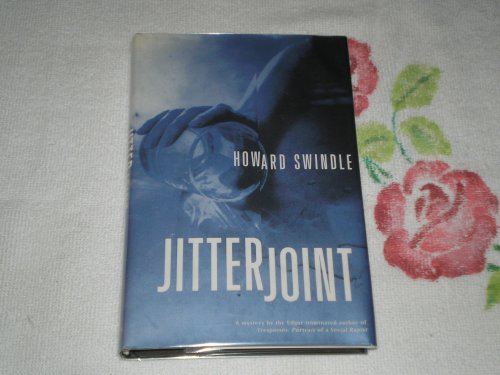 Stock image for Jitter Joint: A Novel of Suspense for sale by HPB-Emerald