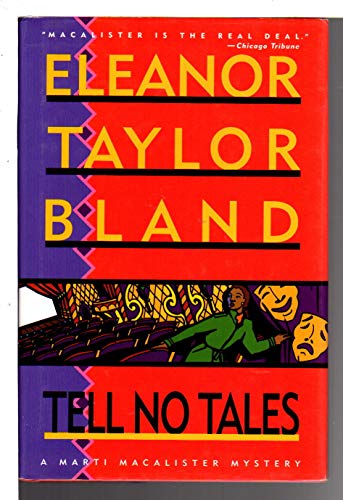 Stock image for Tell No Tales for sale by Better World Books