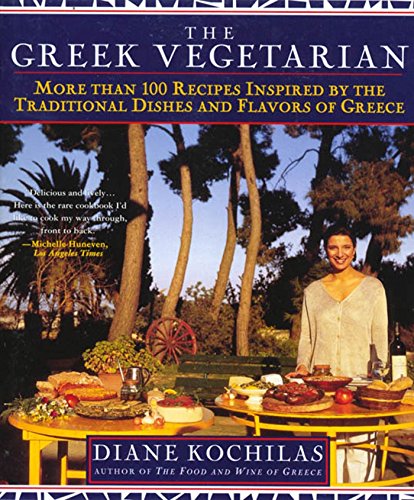 9780312200763: The Greek Vegetarian Encyclopedia: More Than 100 Recipes Inspired by the Traditional Dishes and Flavors of Greece