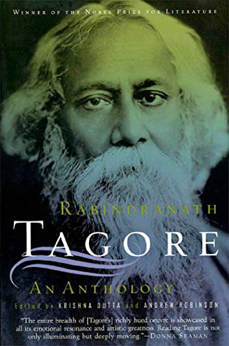 9780312200794: Rabindranath Tagorep: An Anthology
