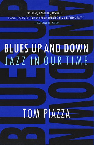 9780312201326: Blues up and down: Jazz in Our Time