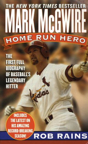 Beispielbild fr Mark McGwire : Home Run Hero zum Verkauf von Better World Books: West