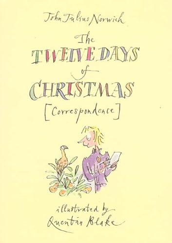 9780312201630: The Twelve Days of Christmas