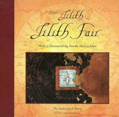 Stock image for From Lilith to Lilith Fair for sale by Better World Books