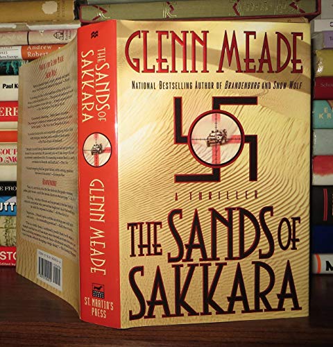Imagen de archivo de The Sands of Sakkara a la venta por Better World Books: West