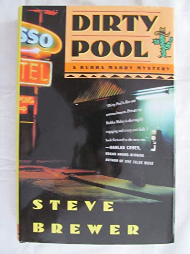 Stock image for Dirty Pool for sale by ThriftBooks-Dallas