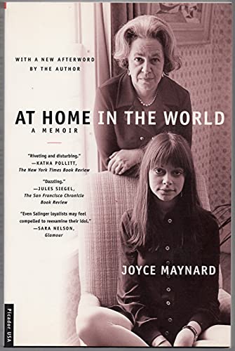 Beispielbild fr At Home in the World : A Memoir zum Verkauf von Better World Books