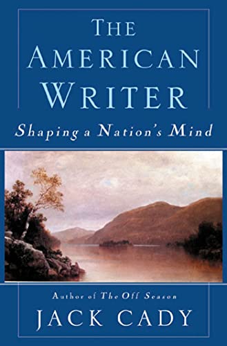 Beispielbild fr The American Writer: Shaping a Nation's Mind zum Verkauf von The Maryland Book Bank