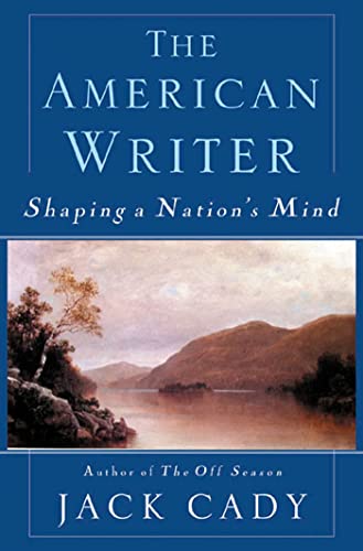 Stock image for The American Writer: Shaping a Nation's Mind for sale by The Maryland Book Bank