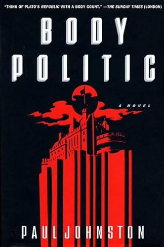 Imagen de archivo de Body Politic a la venta por Better World Books