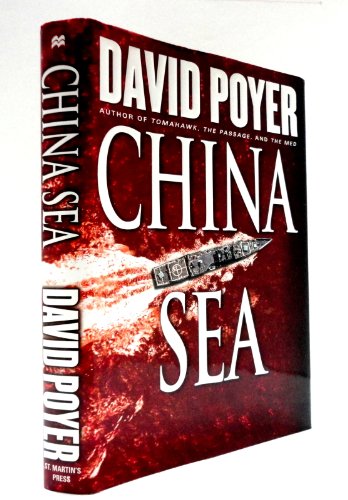 Beispielbild fr China Sea (Dan Lenson Novels) zum Verkauf von Front Cover Books