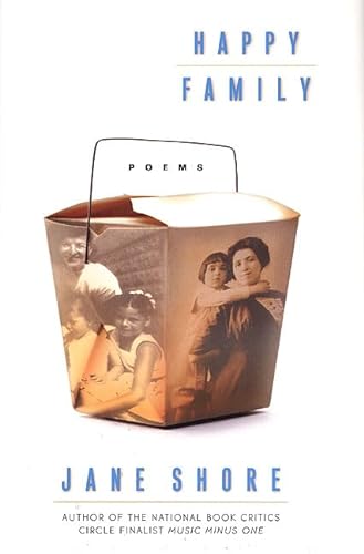 Stock image for Happy Family: Poems for sale by ThriftBooks-Atlanta