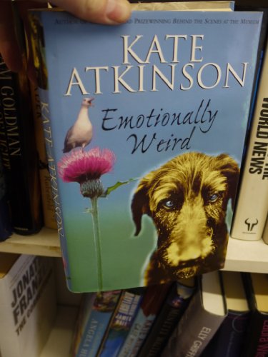 Stock image for Emotionally Weird: A Novel for sale by Half Price Books Inc.