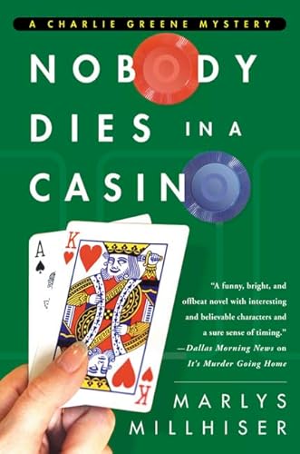 Beispielbild fr Nobody Dies in a Casino zum Verkauf von Better World Books