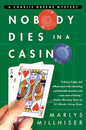 9780312203443: Nobody Dies in a Casino