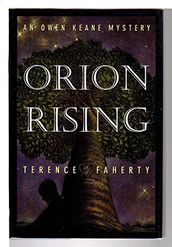 Beispielbild fr Orion Rising: An Owen Keane Mystery zum Verkauf von SecondSale