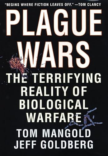 Imagen de archivo de Plague Wars: The Terrifying Reality of Biological Warfare a la venta por New Legacy Books