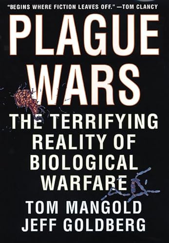 Stock image for Plague Wars : The Terrifying Reality of Biological Warfare for sale by Better World Books