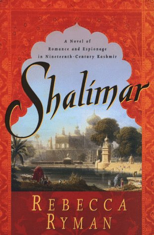 Imagen de archivo de Shalimar a la venta por ThriftBooks-Atlanta