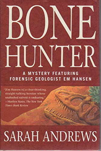 Beispielbild fr Bone Hunter zum Verkauf von SecondSale