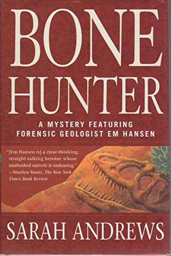 Stock image for Bone Hunter for sale by Murderers' Row