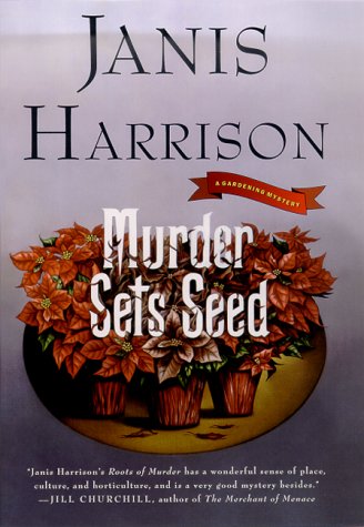 Stock image for Murder Sets Seed (Bretta Solomon Gardening Mysteries) for sale by SecondSale