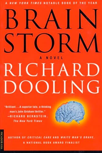 Stock image for Brain Storm: A Novel for sale by SecondSale