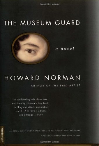 9780312204273: The Museum Guard: A Novel
