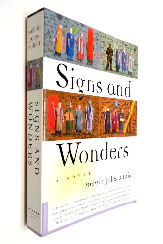 Stock image for Signs and Wonders for sale by The Parnassus BookShop