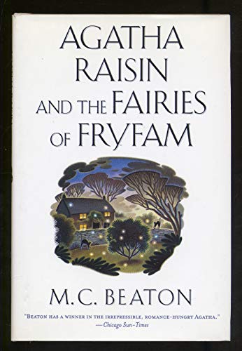 9780312204969: Agatha Raisin and the Fairies of Fryfam
