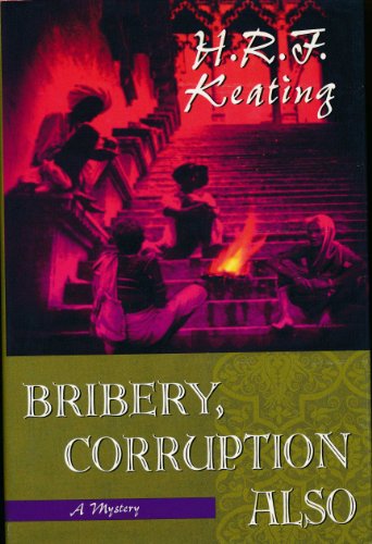 Beispielbild fr Bribery, Corruption Also zum Verkauf von Wonder Book