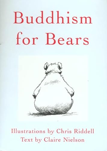 Stock image for Buddhism for Bears for sale by HPB-Emerald