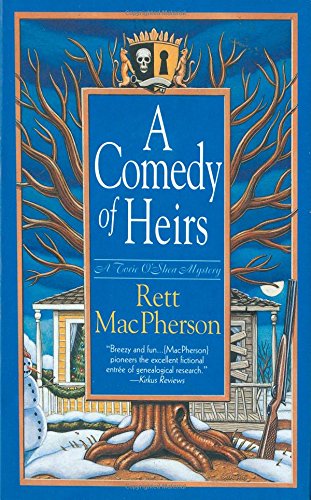 9780312205133: Comedy of Heirs: A Novel