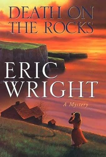 Beispielbild fr Death on the Rocks zum Verkauf von ThriftBooks-Dallas