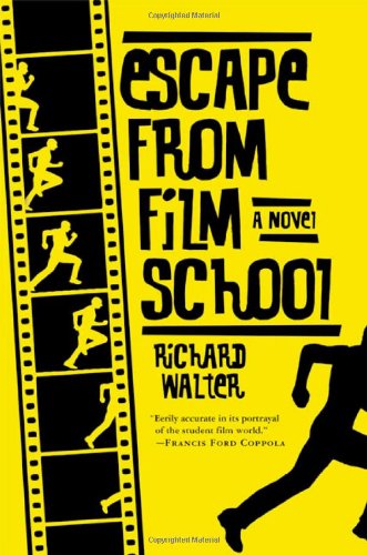 Image d?archive pour Escape from Film School: A Novel