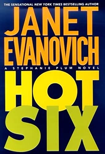 9780312205409: Hot Six (Stephanie Plum Novels)