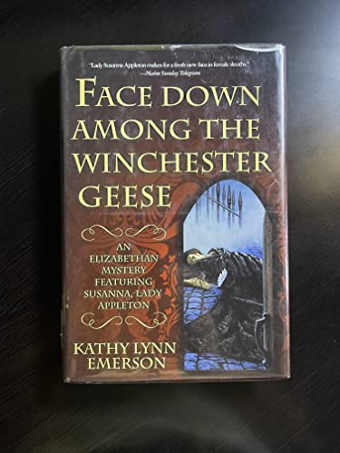 9780312205423: Face down among the Winchester Geese