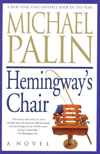 Imagen de archivo de Hemingway's Chair a la venta por Better World Books