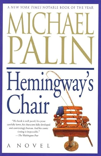 Stock image for Hemingway's Chair for sale by SecondSale
