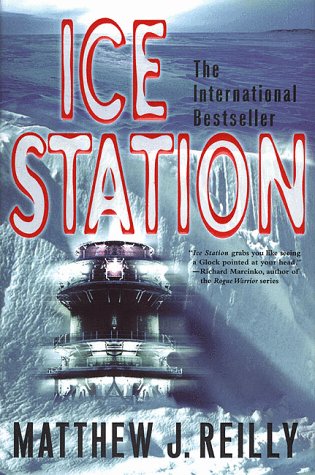 9780312205515: Ice Station
