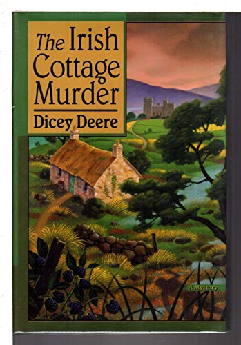 Beispielbild fr The Irish Cottage Murder zum Verkauf von Better World Books