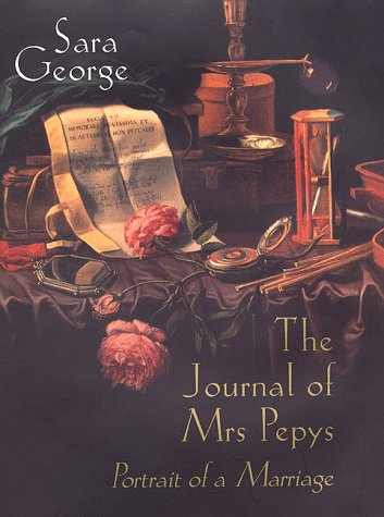 9780312205546: The Journal of Mrs. Pepys: Portrait of a Marriage