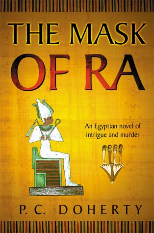9780312205607: The Mask of Ra