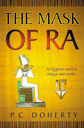 Stock image for The Mask of Ra for sale by Better World Books