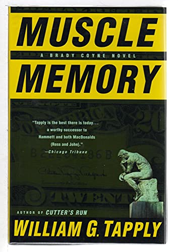 Beispielbild fr Muscle Memory : Love can be the deadliest weapon of All. zum Verkauf von Better World Books